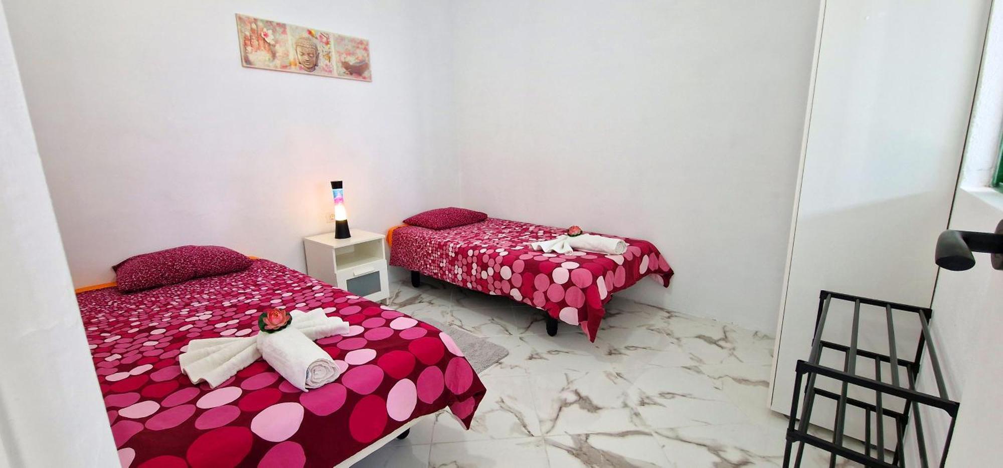 Casa Cristal Apartment Arona  Ngoại thất bức ảnh