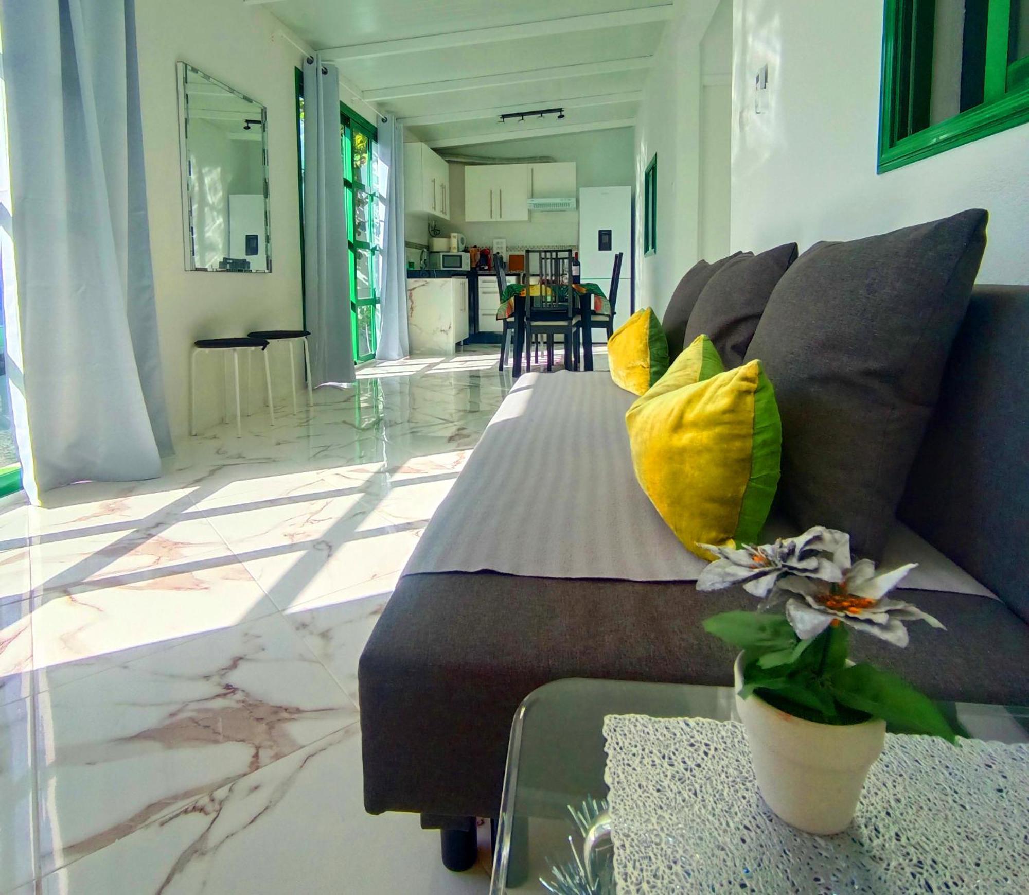 Casa Cristal Apartment Arona  Ngoại thất bức ảnh